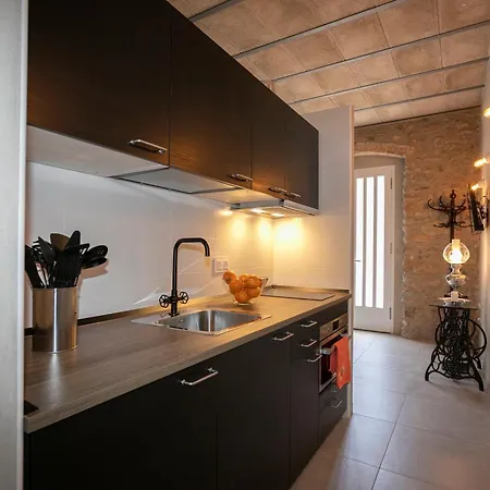 Holiday Home Can Clerc Osor Exterior photo