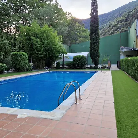 Holiday Home Can Clerc Osor Exterior photo