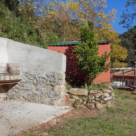 Holiday Home Can Clerc Osor Esterno foto