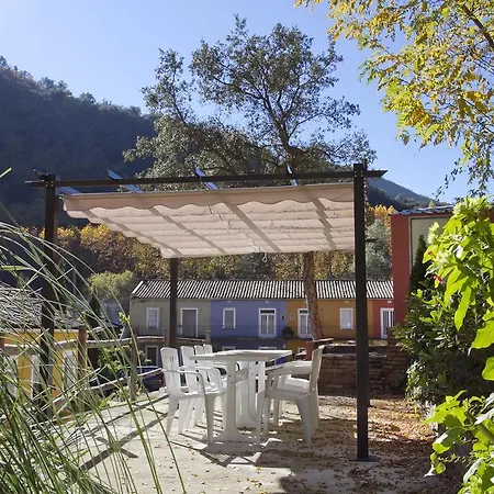 Holiday Home Can Clerc Osor Exterior photo