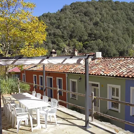 Holiday Home Can Clerc Osor Exterior photo