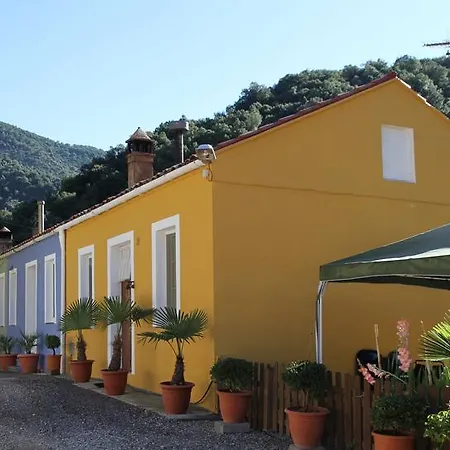 Holiday Home Can Clerc Osor Room photo